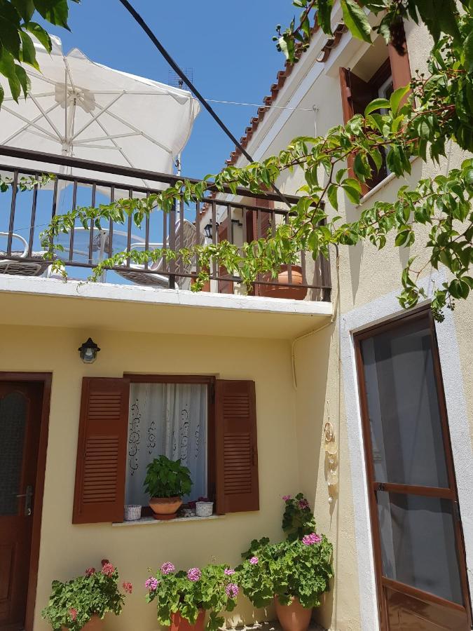 Kalliopi House For 6 - Keros Beach Exterior foto