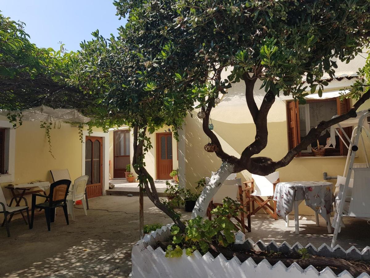 Kalliopi House For 6 - Keros Beach Exterior foto