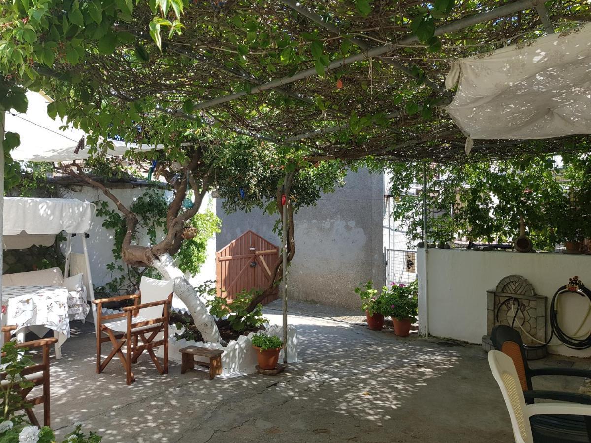 Kalliopi House For 6 - Keros Beach Exterior foto