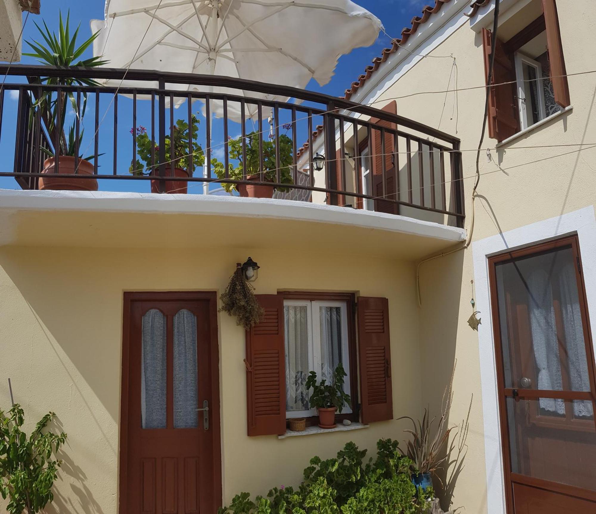 Kalliopi House For 6 - Keros Beach Exterior foto